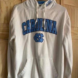 White Stadium Athletics UNC Hoodie